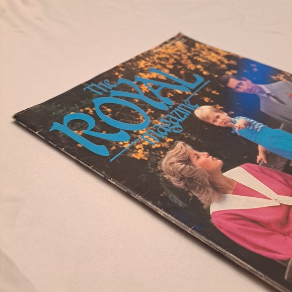 The Royal Magazine Vintage Volume 1 No 4 Printed In England Royal Family - Picture 2 of 9